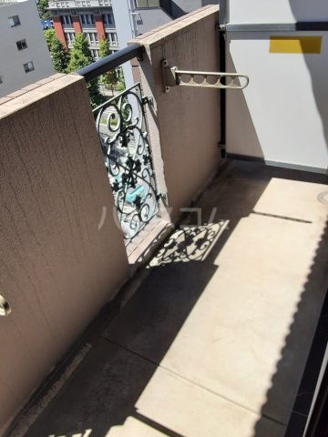 16/21 バルコニー