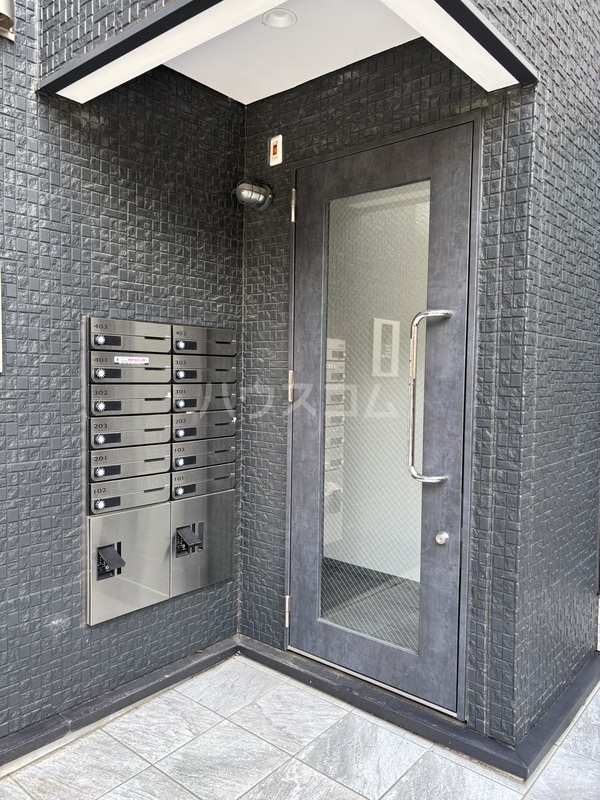 8/9 エントランス