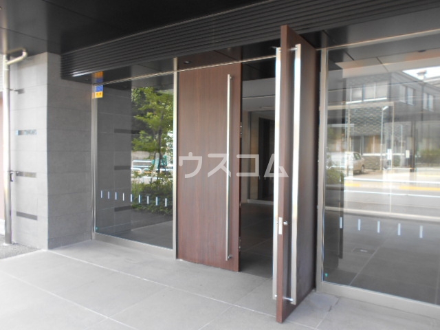 11/16 エントランス