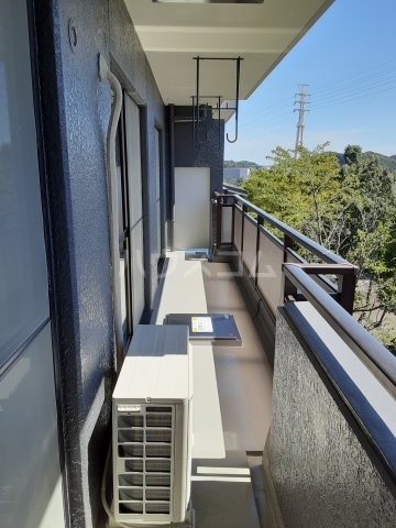23/30 バルコニー