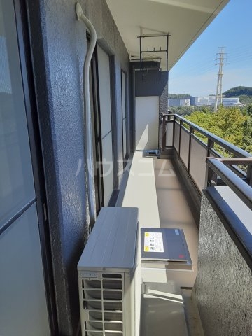 21/30 バルコニー