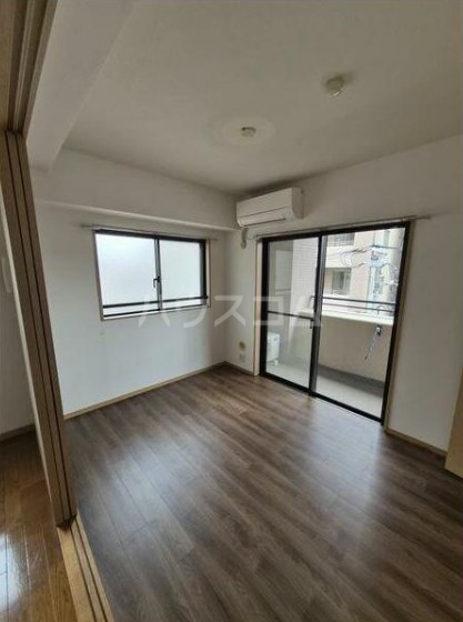 12/25 バルコニー