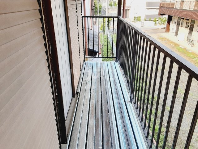16/29 バルコニー