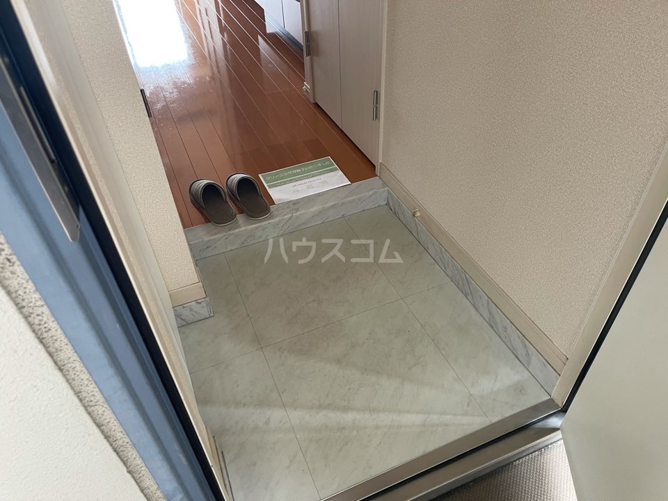 7/30 玄関