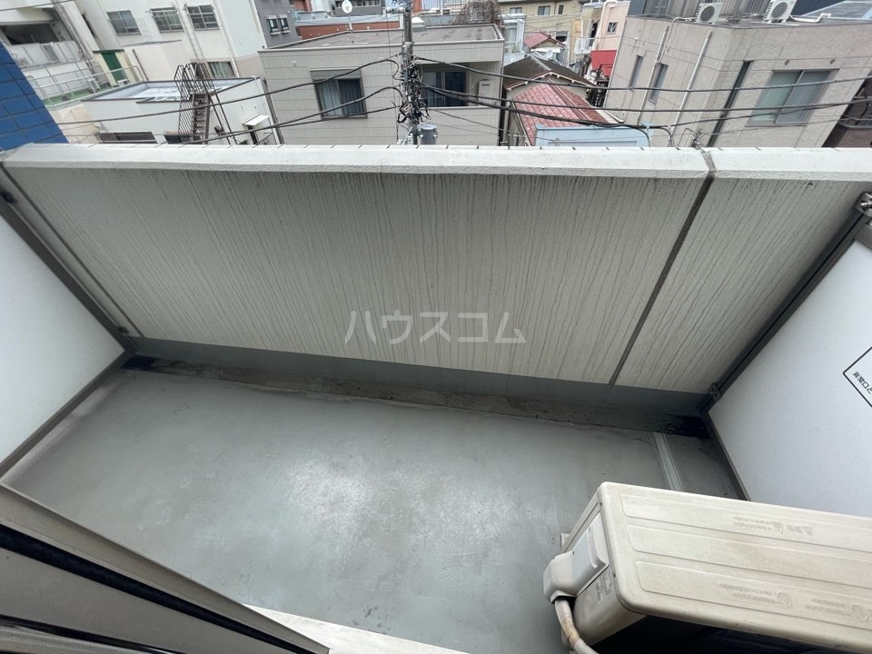 14/30 バルコニー