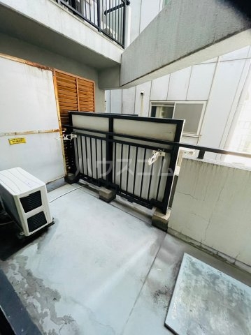 13/27 バルコニー