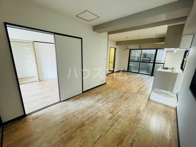 4/27 リビング/ダイニング