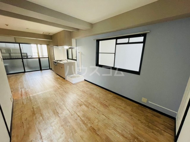 3/27 リビング/ダイニング