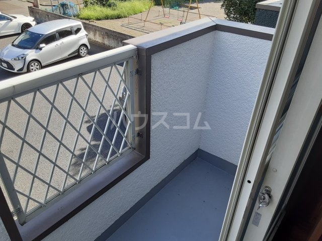 18/30 バルコニー