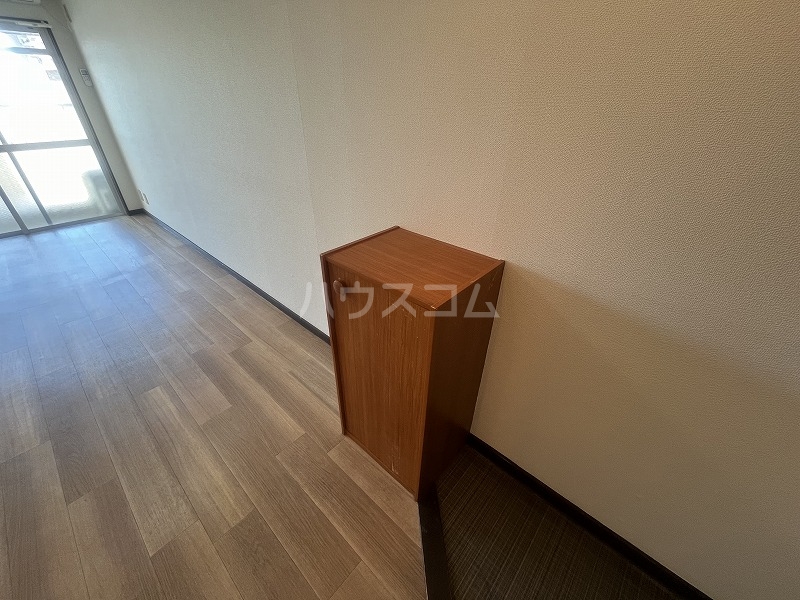 6/27 玄関