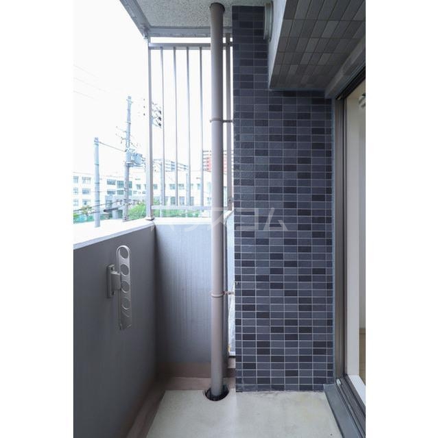 10/20 バルコニー