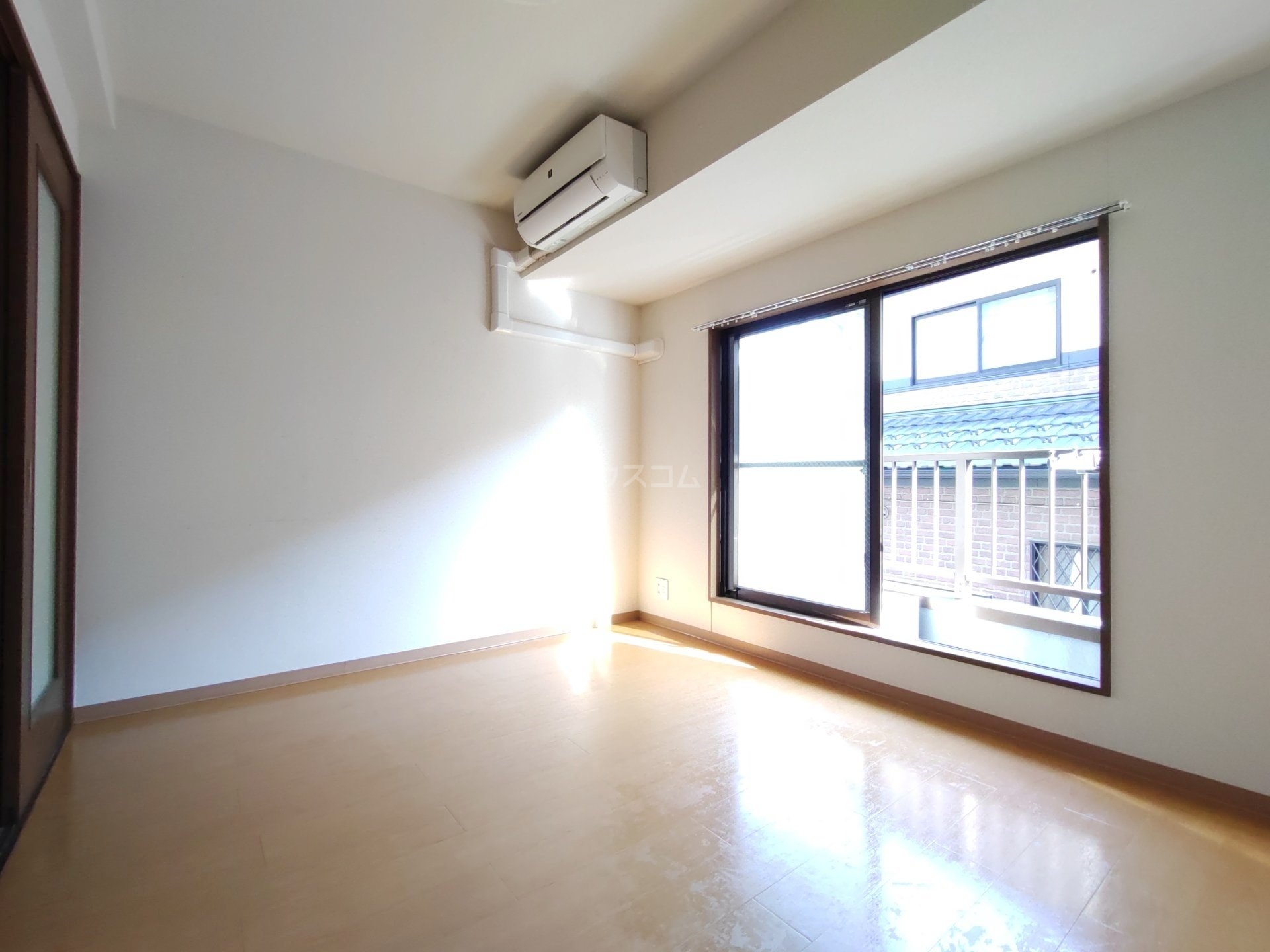 11/24 バルコニー