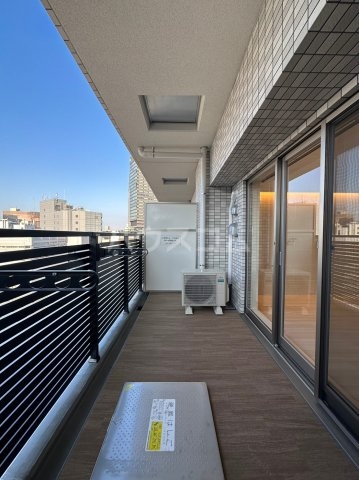 22/30 バルコニー