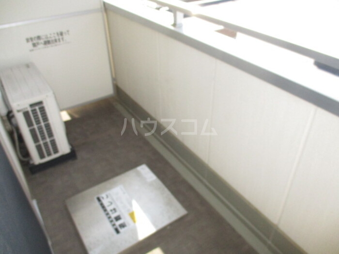 11/21 バルコニー