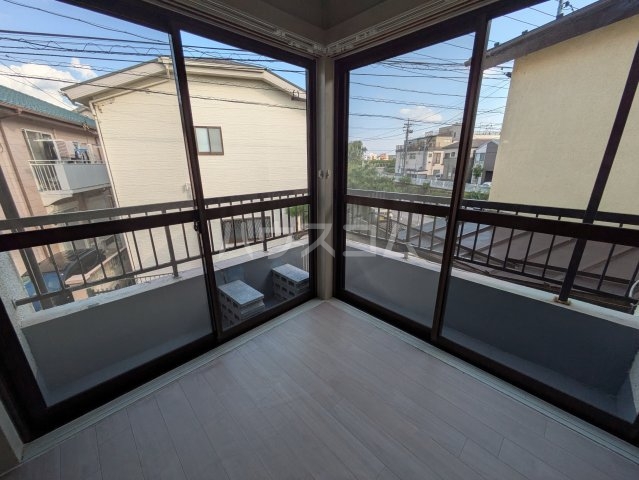 16/28 バルコニー