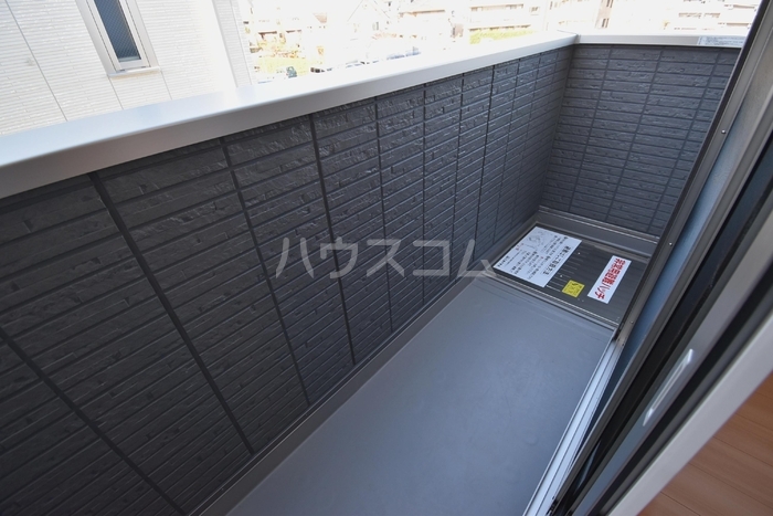 17/30 バルコニー