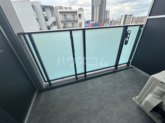 17/29 バルコニー