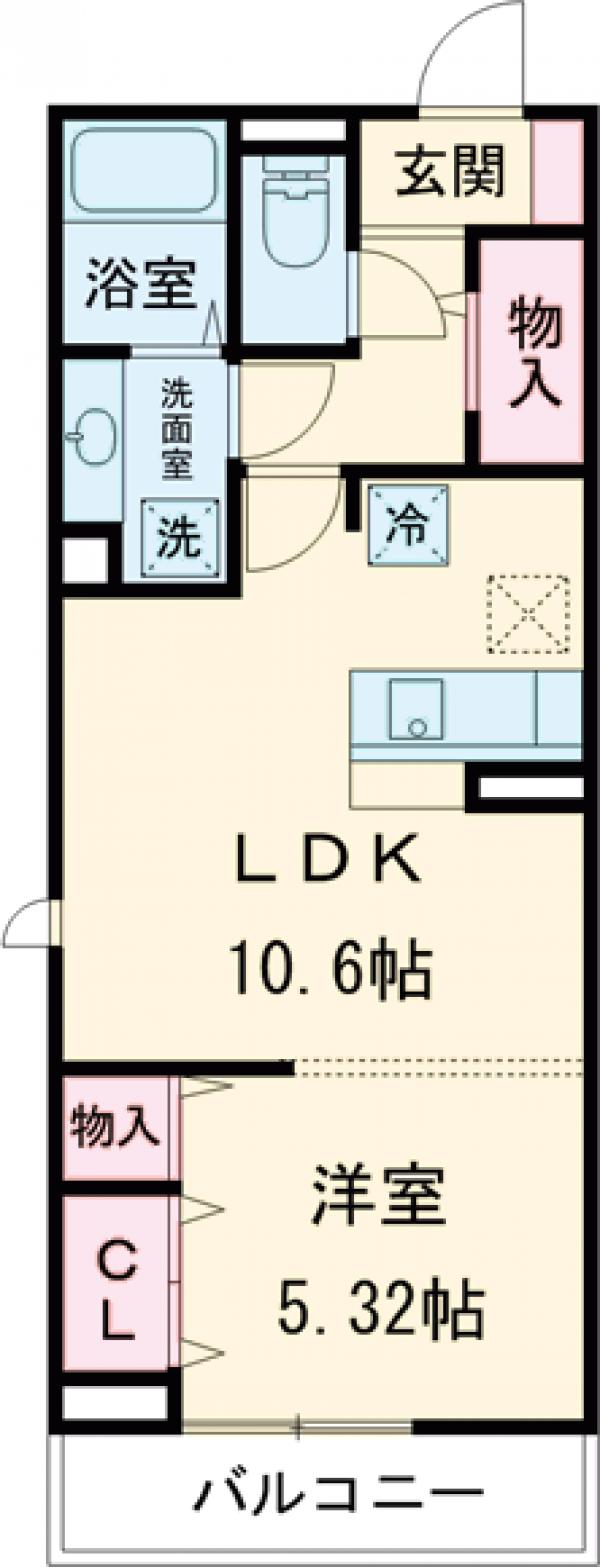 2/27 間取