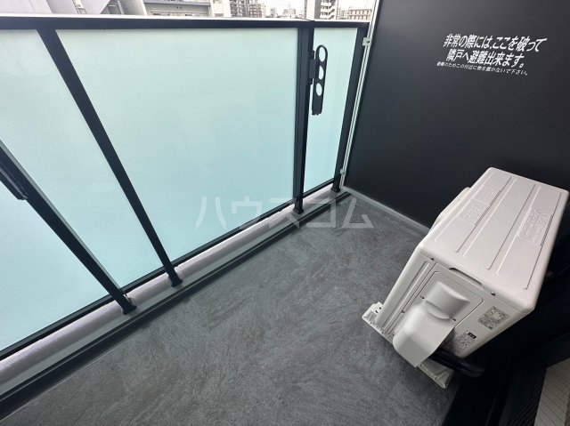 20/30 バルコニー