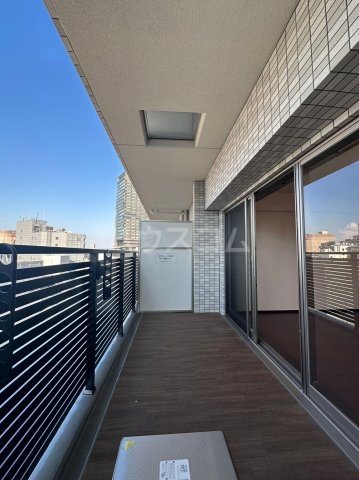 21/30 バルコニー