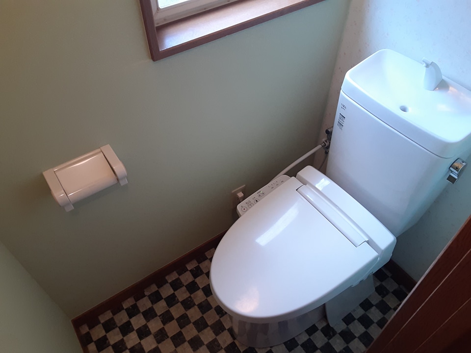 17/30 トイレ