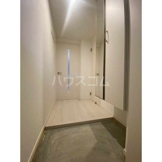 10/24 玄関