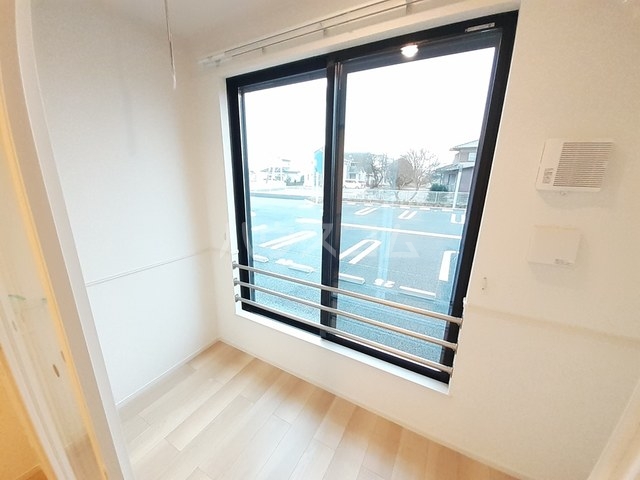 11/20 バルコニー