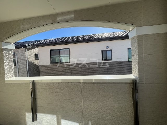 23/30 バルコニー