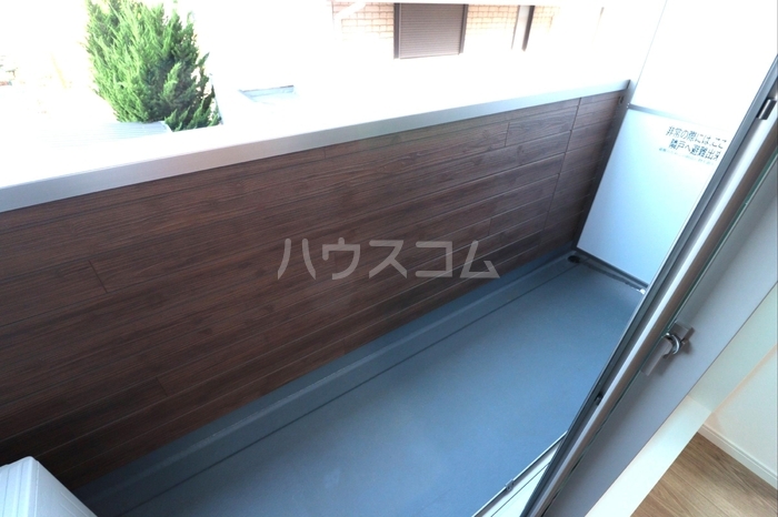 13/24 バルコニー