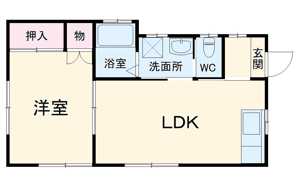 3/29 間取