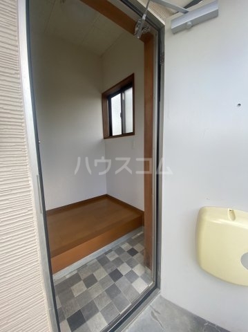 12/29 玄関