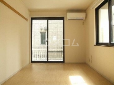 12/23 バルコニー