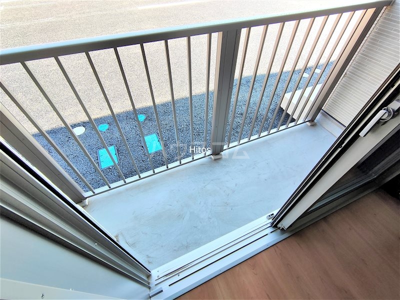 11/23 バルコニー