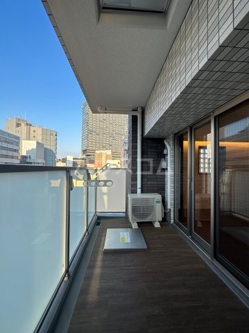 22/30 バルコニー