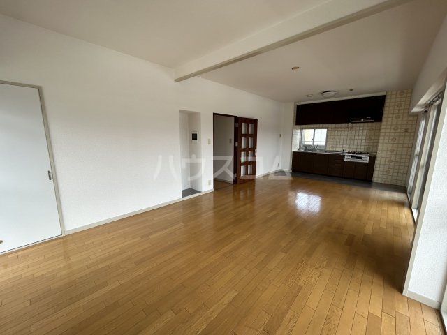 4/18 リビング/ダイニング