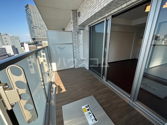25/30 バルコニー