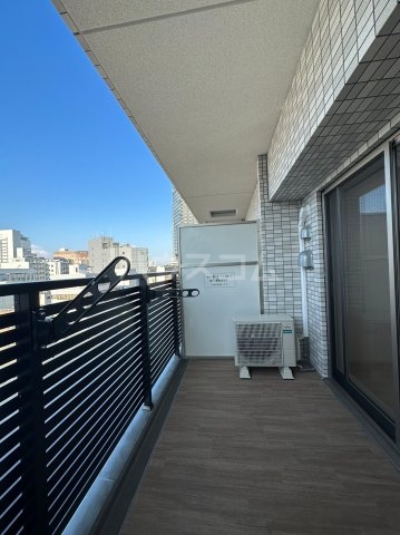 18/30 バルコニー