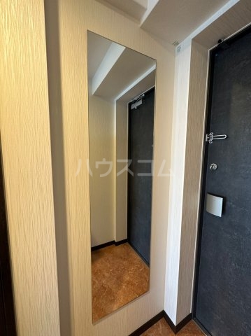 9/30 玄関