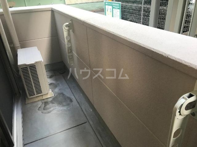 16/25 バルコニー