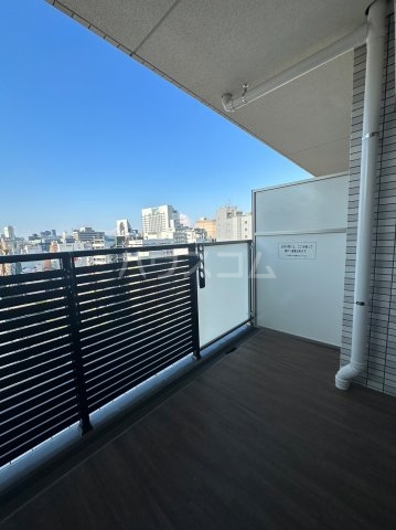 22/30 バルコニー