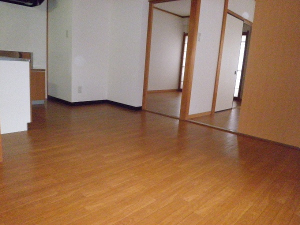 3/30 リビング/ダイニング