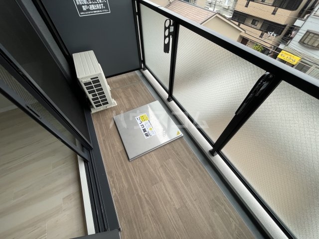 18/30 バルコニー