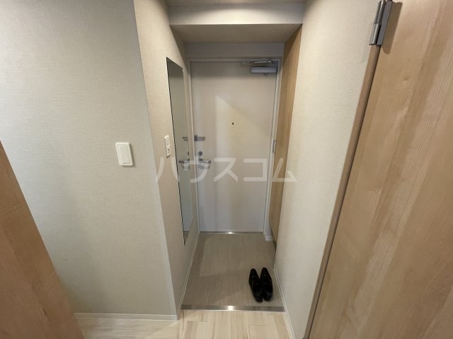 10/30 玄関