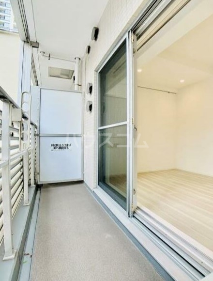 17/30 バルコニー