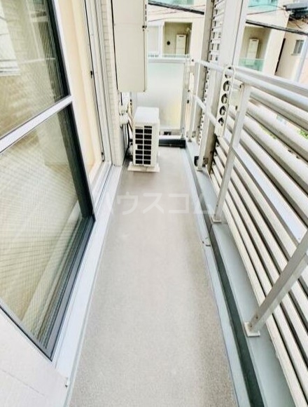 18/30 バルコニー