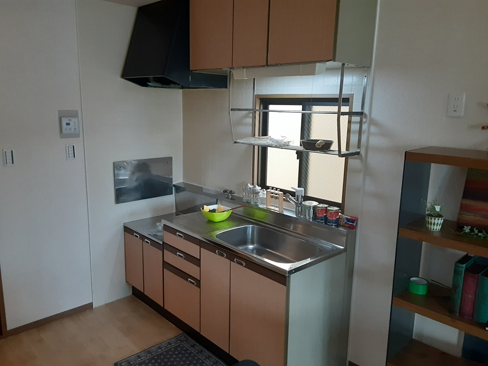 7/29 キッチン