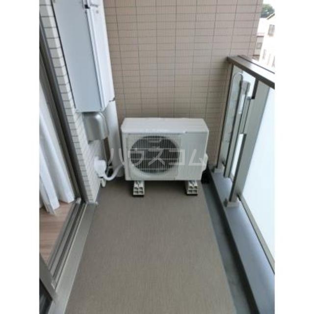 10/25 バルコニー