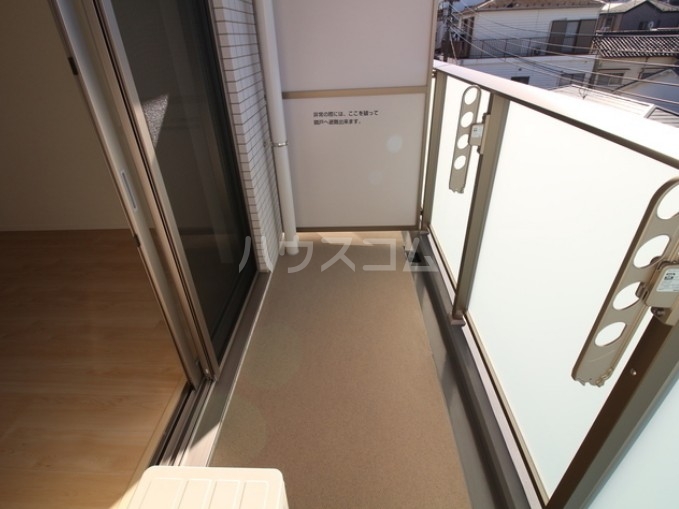 15/30 バルコニー