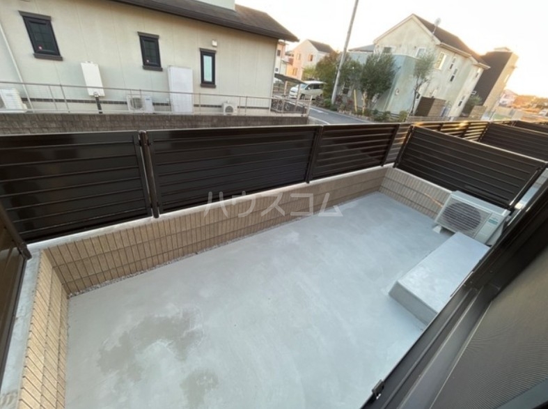 19/29 バルコニー