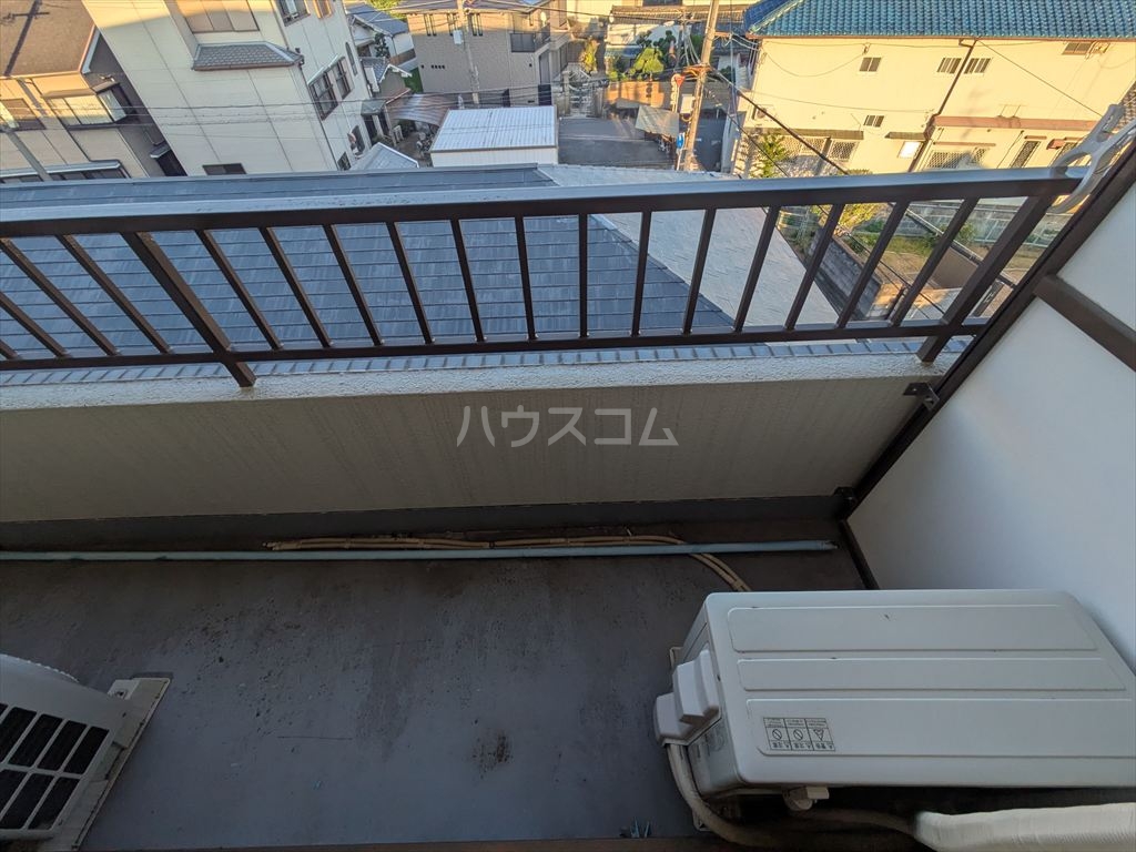 19/30 バルコニー